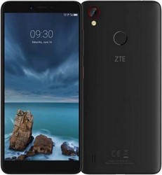 Замена тачскрина на телефоне ZTE Blade A7 Vita в Смоленске